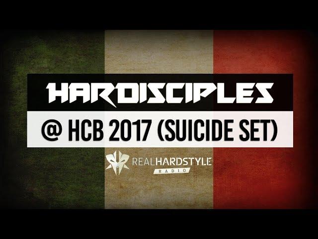 Hardisciples ▶ Suicide Set @ Harderstate Country Hard Battle 2017