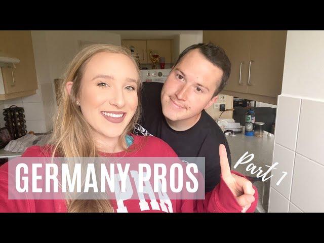 WHAT WE LOVE ABOUT GERMANY | PCSing Overseas