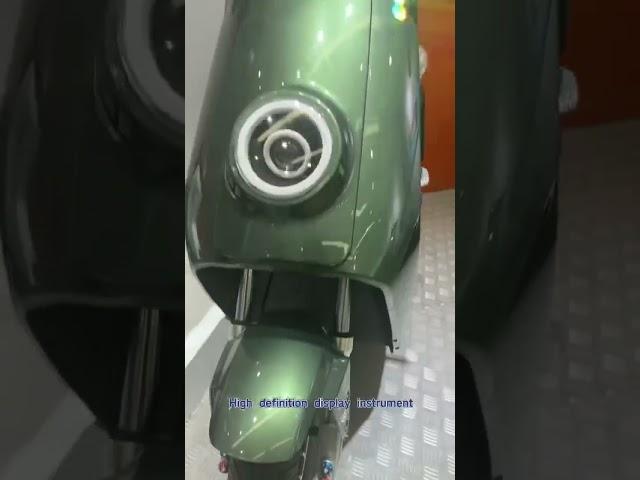 N9NT electric motorbike