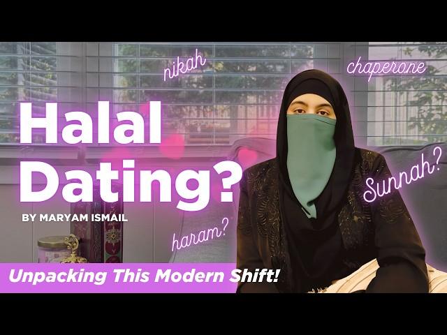 Halal Dating: A Loophole or Legit?