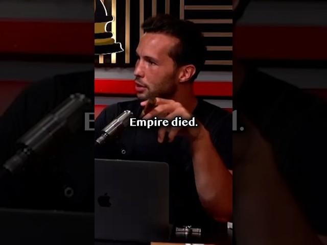 The British Empire were Gs!