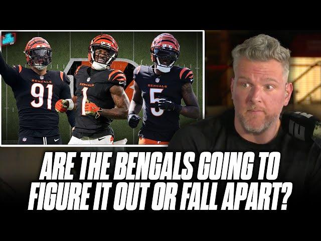 There Is MAJOR Contract Drama Unfolding For The Bengals... | Pat McAfee Show