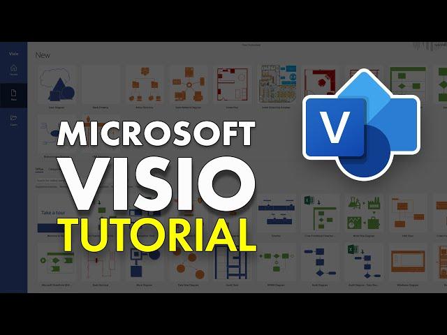 Microsoft Visio Tutorial