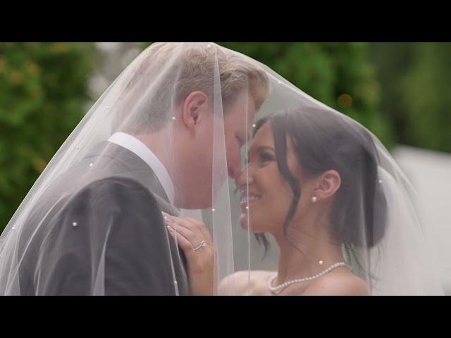 The Love I Feel For You | Morgan + Riley Say I Do | Flom Wedding Films