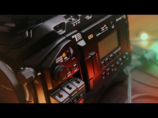 Blackmagic's Best Cinema Camera ISN'T a Cinema Camera (URSA Broadcast G2)