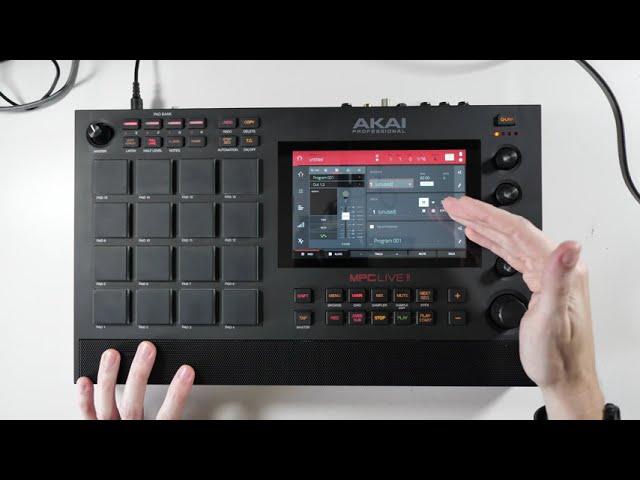 My initial thoughts on the INSANE MPC3 software update!