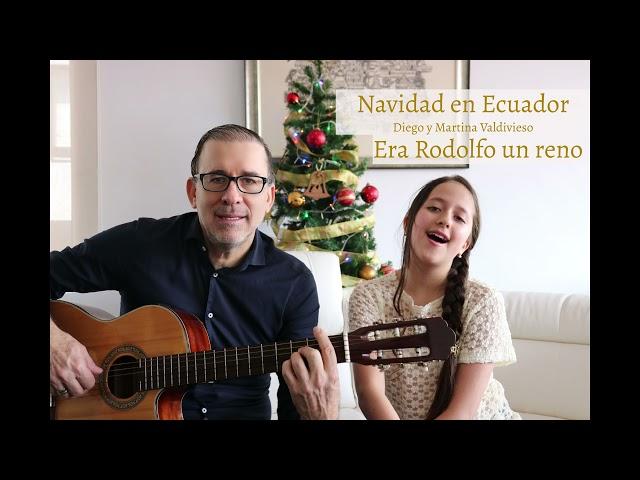 ERA RODOLFO UN RENO - Canciones para Navidad