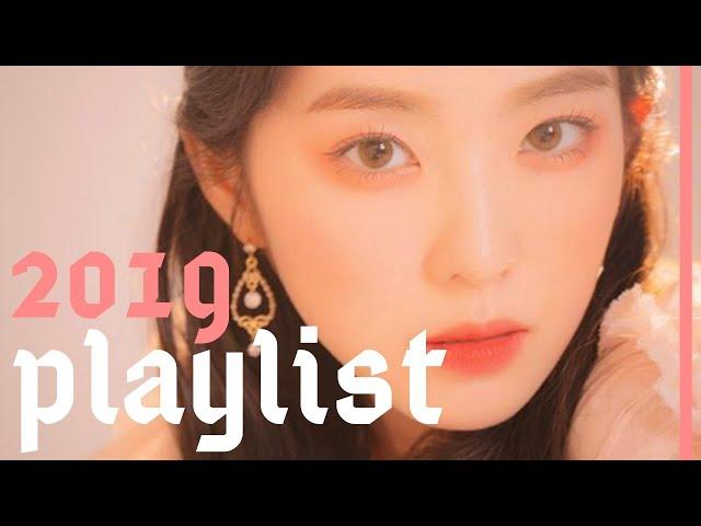 2019's most popular kpop songs