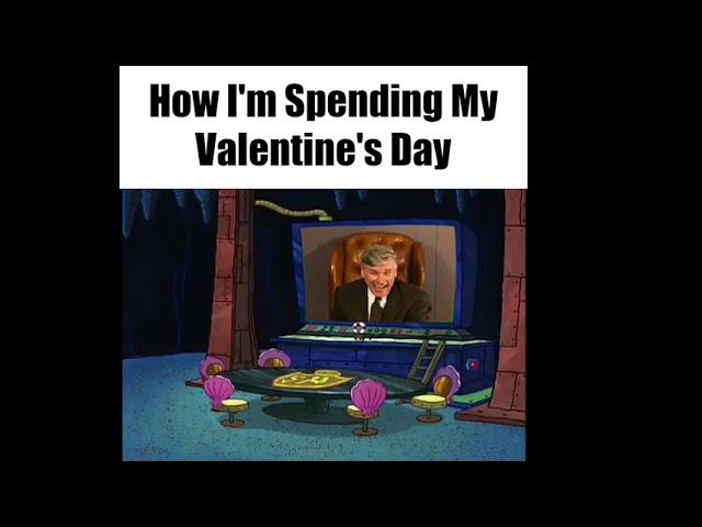 How I'm Spending My Valentine's Day