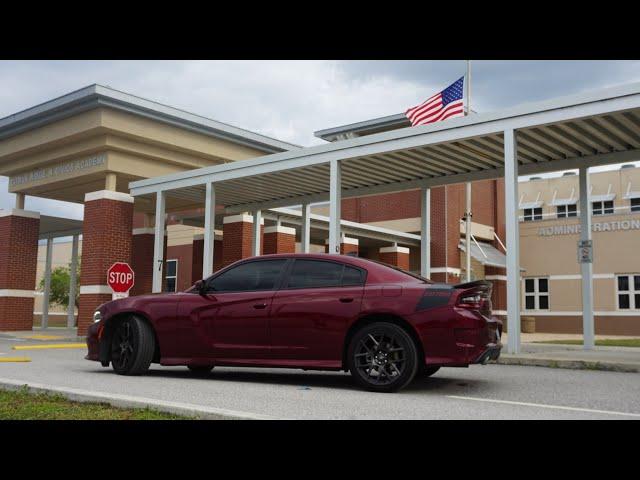 Sound Session:Dodge Charger Daytona 340 