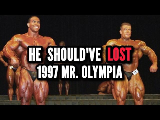 1997 Mr. Olympia Review | Ft. Marx Max Muscle + Desktop Bodybuilding + Jake Ultimate Fitness