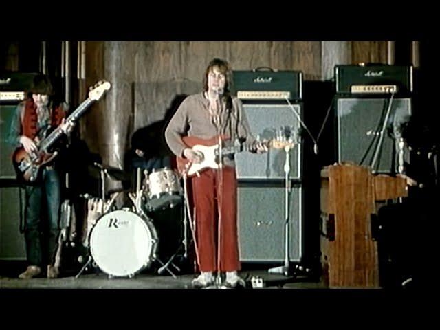 Ten Years After - Live In The Studio 1969 (rehearsal)