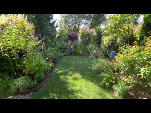 The Early September Garden