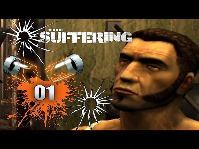 Let’s Play - The Suffering - BLIND - Part 1