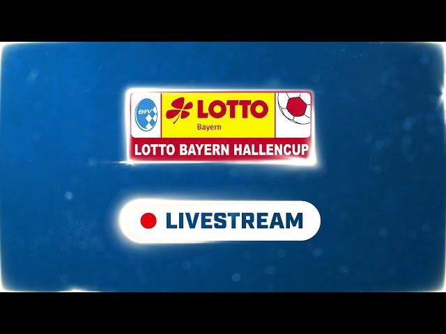 LOTTO Bayern Hallencup 2025: Die Entscheidung!