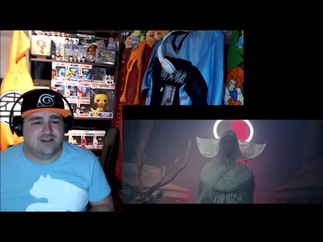 #61 - Rammstein - Deutschland - reaction Review