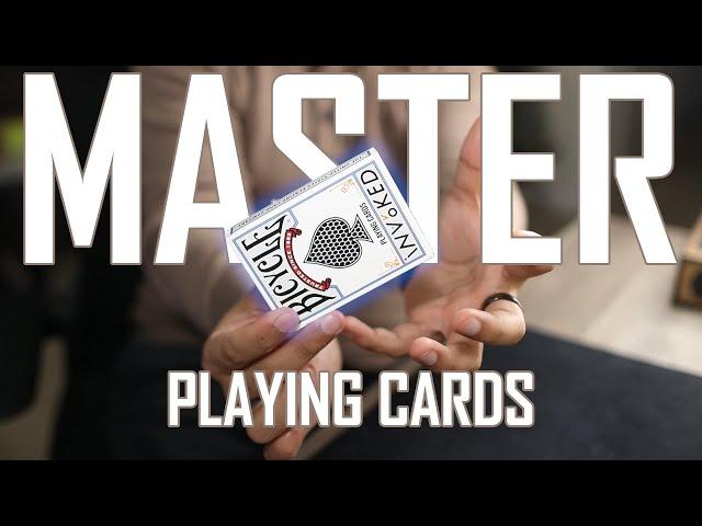 The BEST Deck of Playing Cards for Magicians! | Invoked Playing Cards