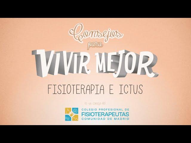 Fisioterapia e ictus