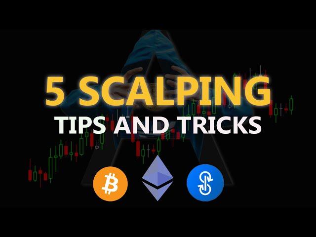 5 Scalping Tips and Tricks (PRICE ACTION EDITION|TAGALOG)