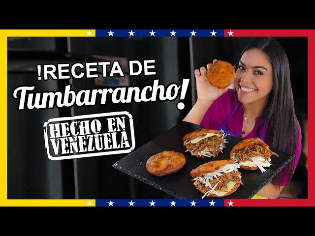 Como hacer Tumbarracho Zulianos DELICIOSA AREPA REBOZADA