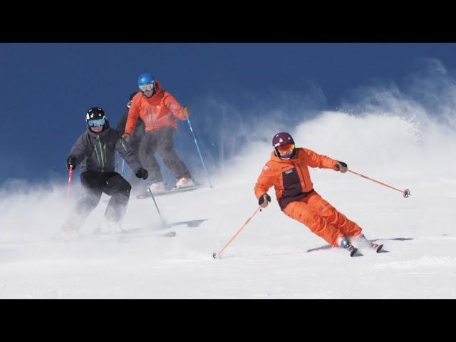 Verbier Ski School - New Generation Ski School - Ski Lesssons in Verbier