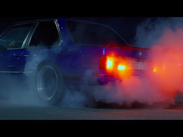 BMW M3 E30 Competition | А ей всего 37 лет