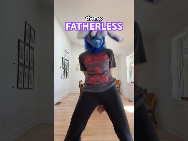 /j i have a father #shorts #antizoo #silly #therian #cringe #furry #therianmask #fursuiter