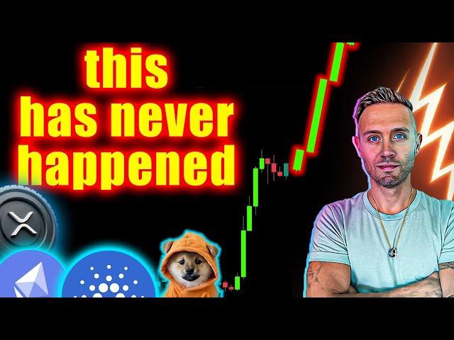 altcoin mania! cardano & xrp holders not ready for what’s coming!