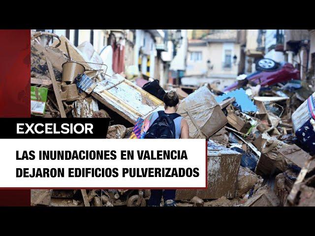 Desaparecidos por inundaciones en Valencia aumentan