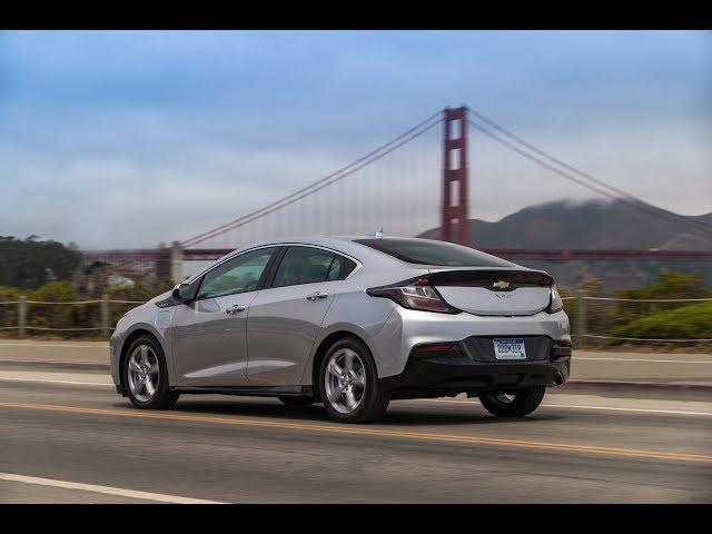 Real World Test Drive 2019 Chevrolet Volt