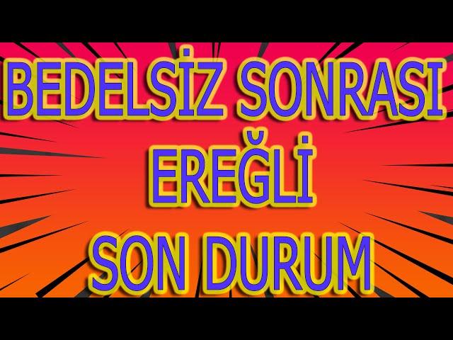 EREĞLİ HİSSE ANALİZİ TEKNİK ANALİZ #EREGL HİSSE YORUMU