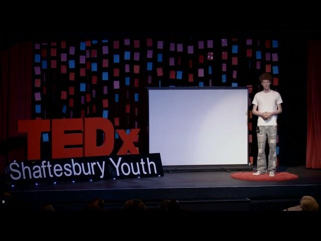 The theatre of global injustice | Yahya Payne | TEDxShaftesbury Youth