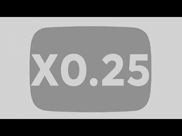 смотри это видео только на x0.25 скорости