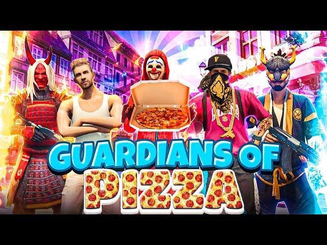 Guardians of The Pizza |Red Criminal Vlogs 