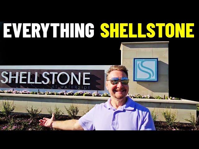 Explore SHELLSTONE AT WATERSIDE: Inside Sarasota FL’s NEWEST Community | Sarasota Florida