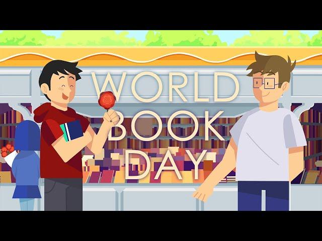 World Book and Copyright Day