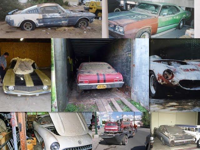 8 Great Barn Finds Jerry Heasley