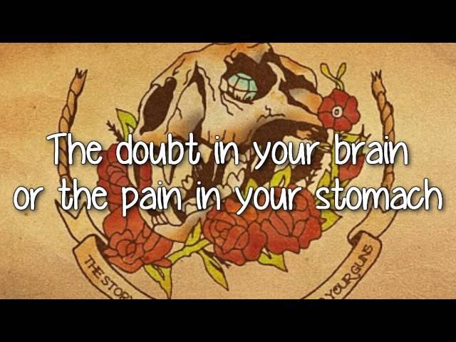 "Clairvoyant" - The Story So Far Lyrics