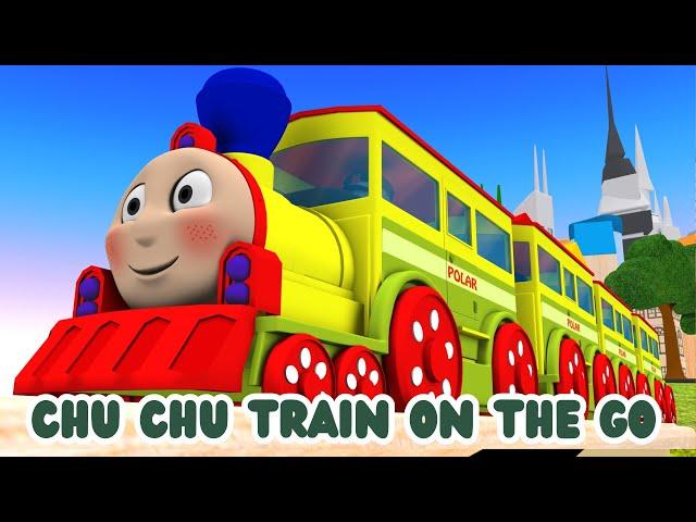 Chu Chu Train on the Go—Toy Factory Trains