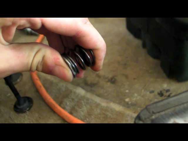 Weak Valve Springs