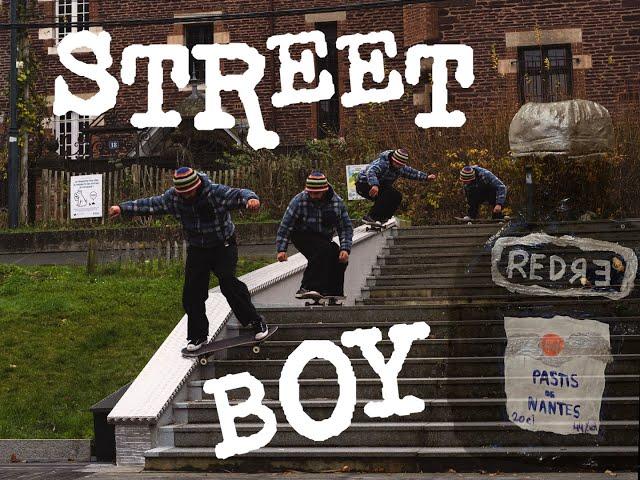 STREET BOY