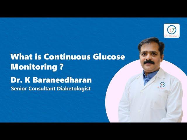 What is Continuous Glucose Monitoring Device? | CGM Device Explained | How to Use CGM Device | Tamil