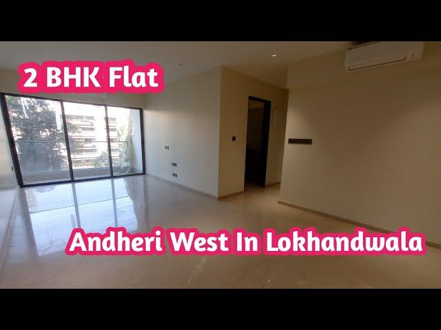 2 BHK 800 SQFT in 72 West in Lokhandwala Andheri West Mumbai