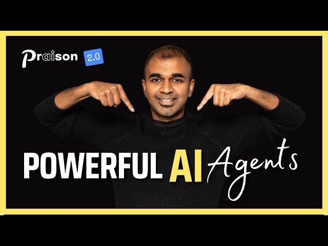 Self Reflecting AI Agents BEATS CrewAI and AutoGen in Accuracy! PraisonAI 2.0