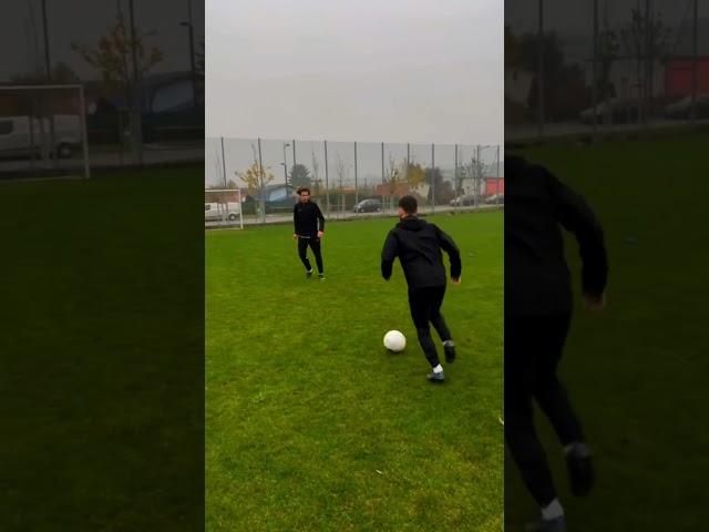 POV: когда кайфуешь от футбола! #кайф #footballshorts #short #footballskills