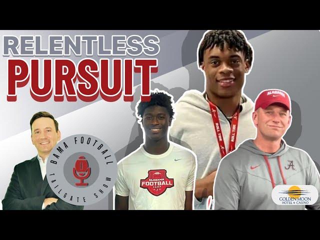 ROLLING! Bama Winning Recruiting Battles! | Alabama Crimson Tide News