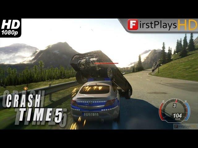 Crash Time 5: Undercover - PC Gameplay 1080p