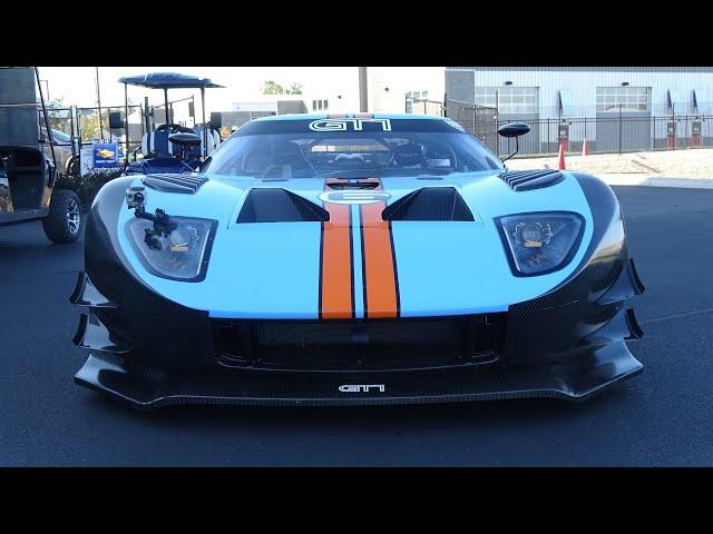 1,100 HP GT1 Around M1 Concourse Full Version