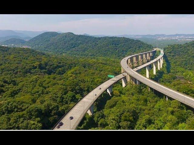 Rodovia dos Imigrantes e sua Engenharia