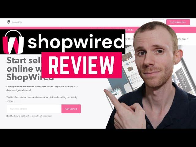 ShopWired Review - A Good Shopify Alternative for UK Businesses?